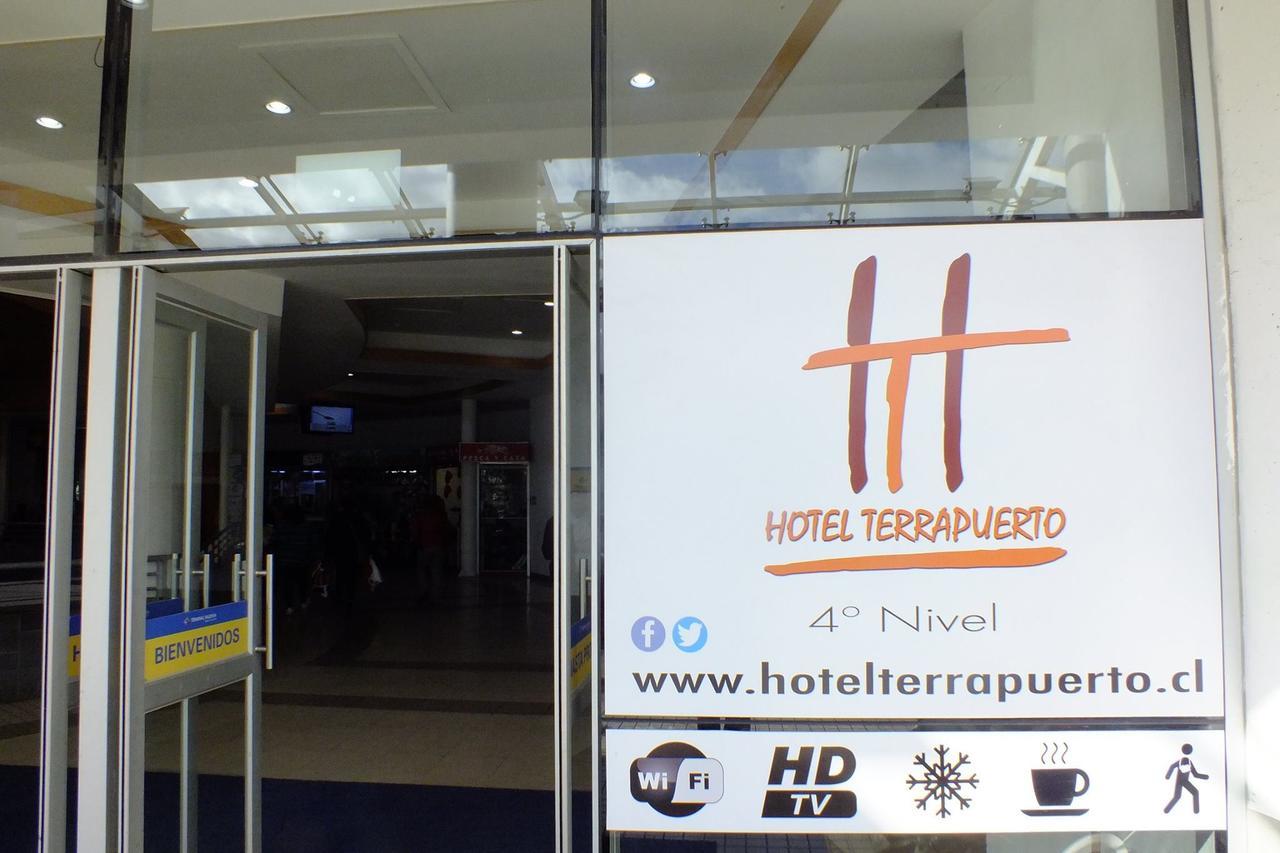 Hotel Terrapuerto Valdivia Luaran gambar